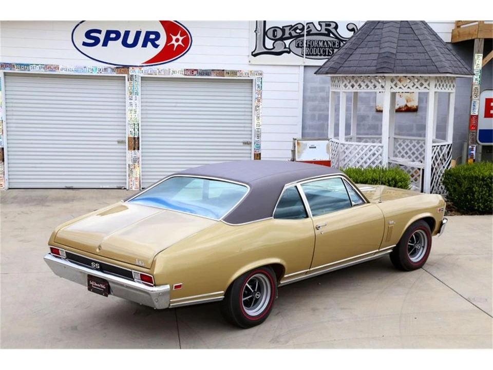 1969 Chevrolet Nova 3rd Gen - Image 22 of 31