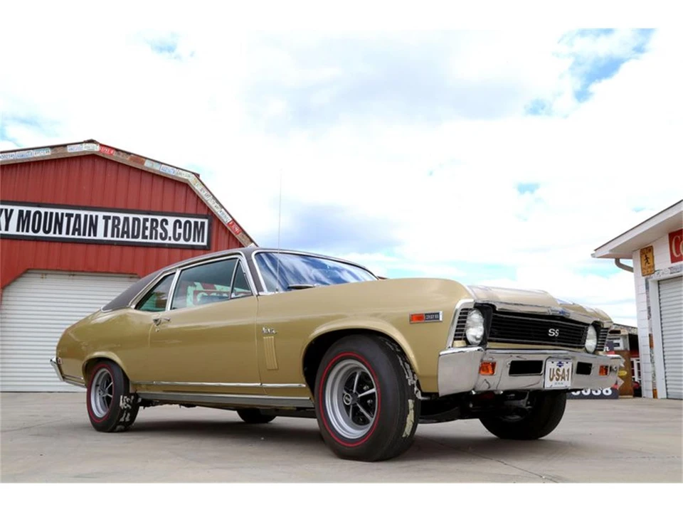 1969 Chevrolet Nova 3rd Gen - Image 6 of 31