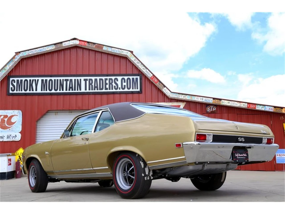 1969 Chevrolet Nova 3rd Gen - Image 19 of 31