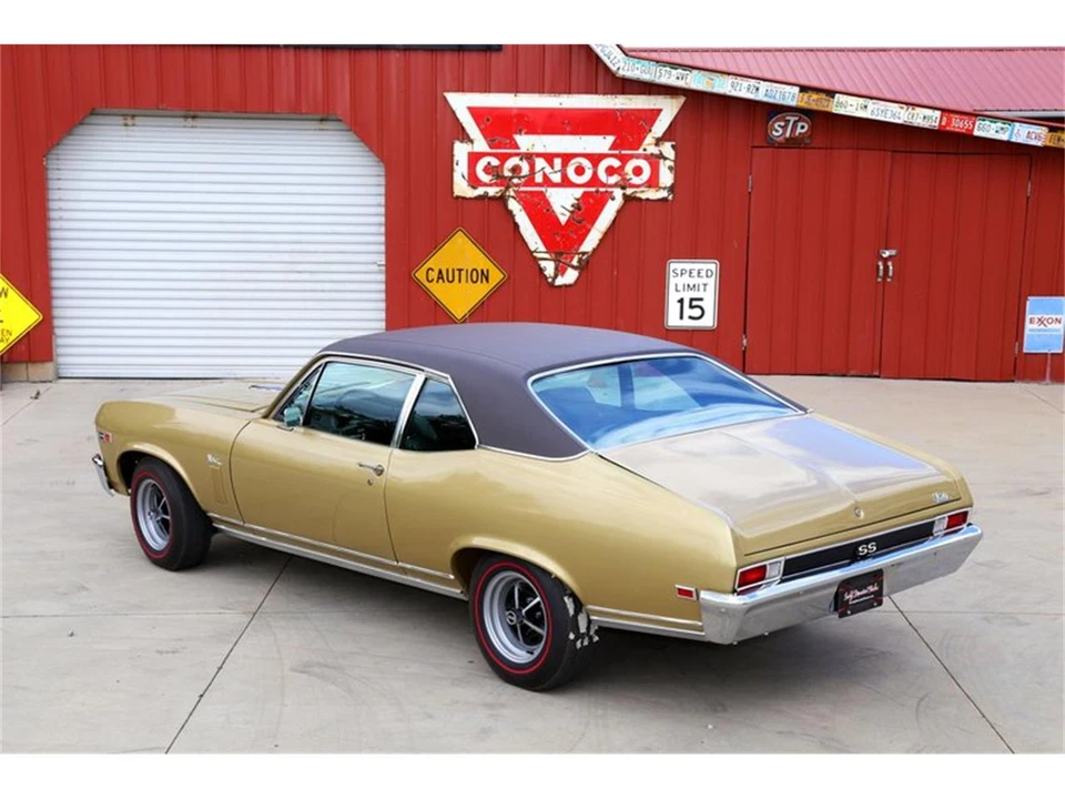 1969 Chevrolet Nova 3rd Gen - Image 15 of 31