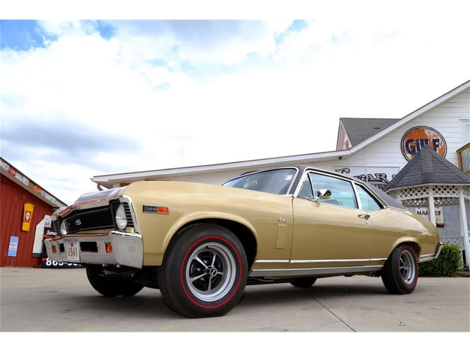 1969 Chevrolet Nova 3rd Gen - Image 13 of 31