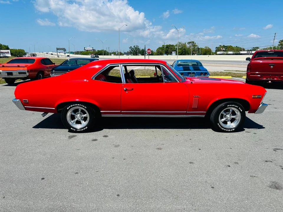1969 Chevrolet Nova 3rd Gen - Image 7 of 31