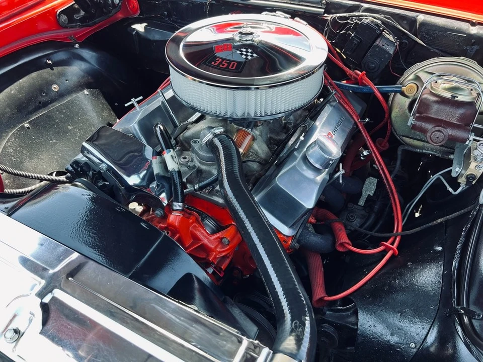 1969 Chevrolet Nova 3rd Gen - Image 13 of 31