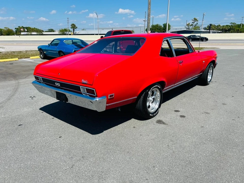 1969 Chevrolet Nova 3rd Gen - Image 6 of 31