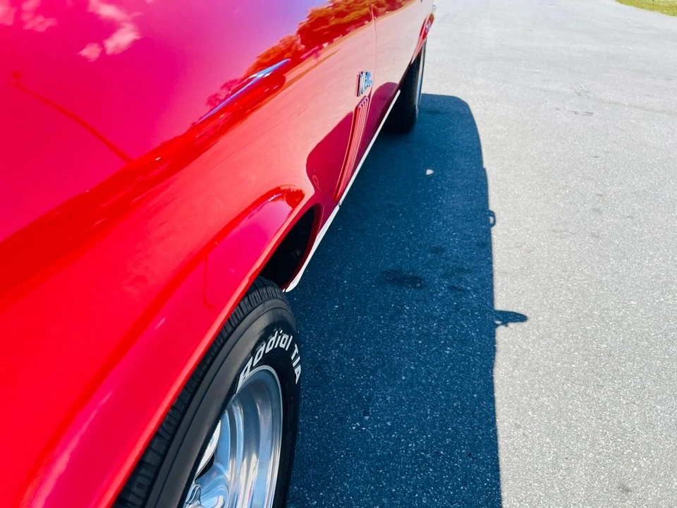 1969 Chevrolet Nova 3rd Gen - Image 25 of 31
