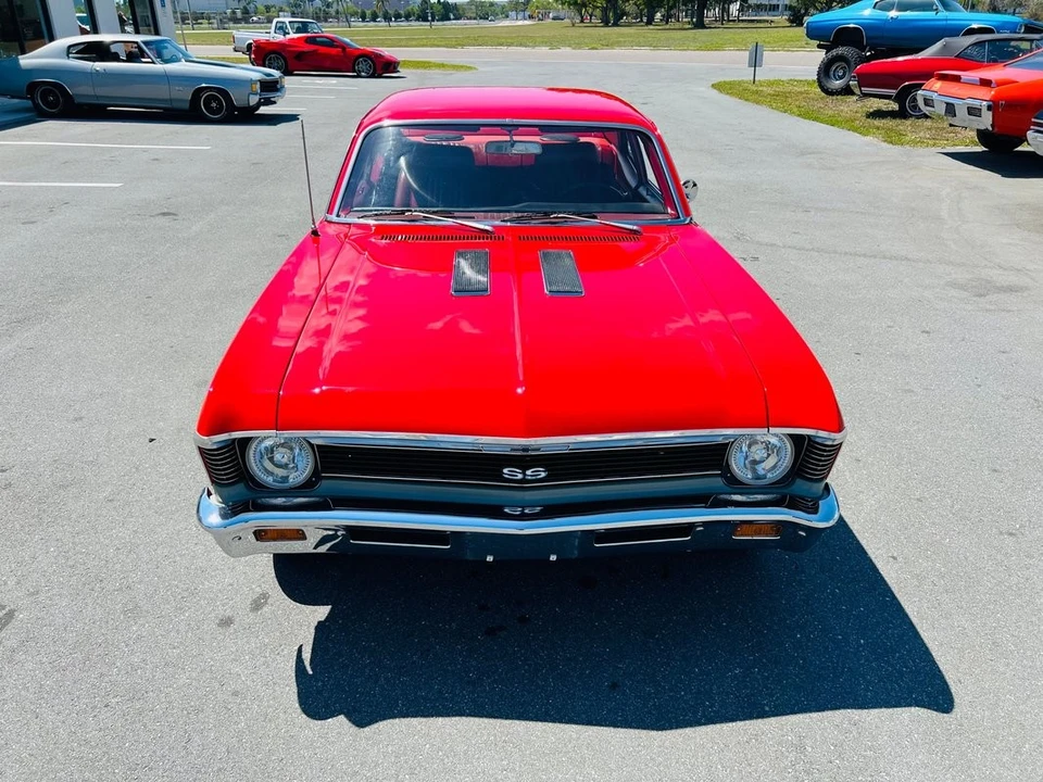 1969 Chevrolet Nova 3rd Gen - Image 10 of 31