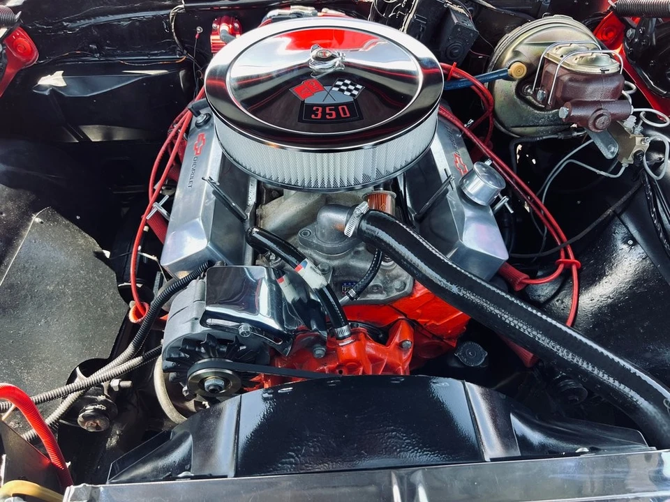 1969 Chevrolet Nova 3rd Gen - Image 12 of 31