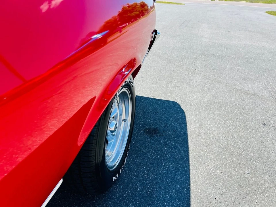 1969 Chevrolet Nova 3rd Gen - Image 27 of 31