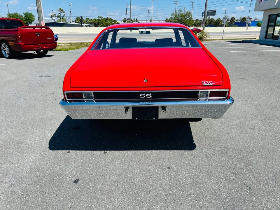 1969 Chevrolet Nova 3rd Gen - Image 4 of 31
