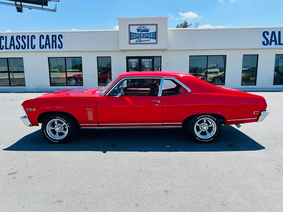 1969 Chevrolet Nova 3rd Gen - Image 2 of 31