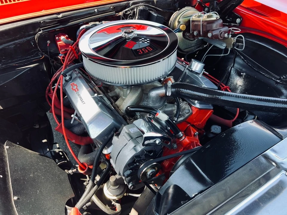 1969 Chevrolet Nova 3rd Gen - Image 11 of 31