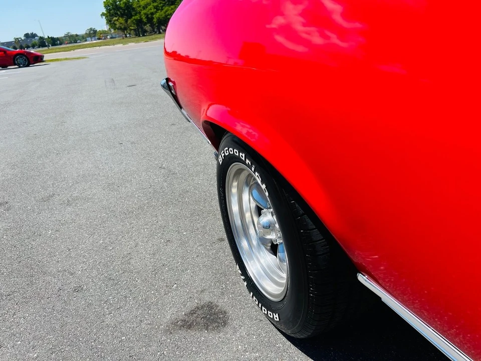 1969 Chevrolet Nova 3rd Gen - Image 30 of 31