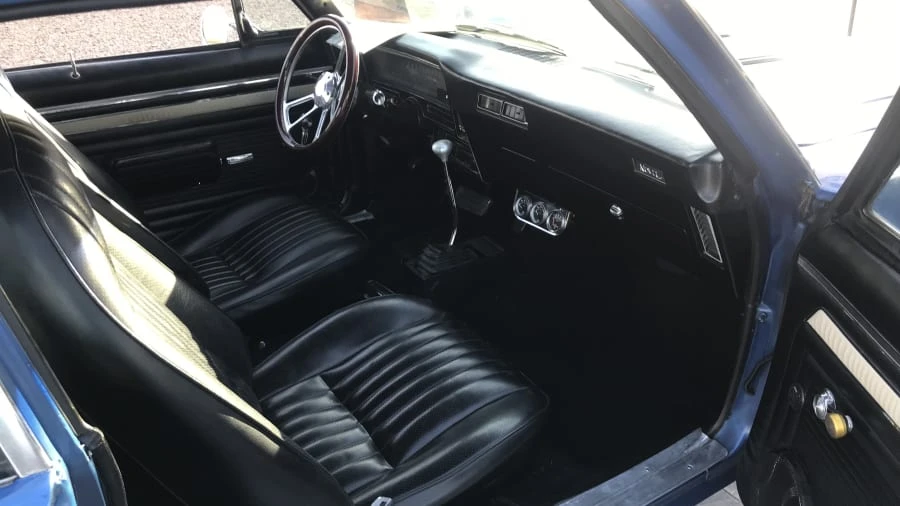 1969 Chevrolet Nova 3rd Gen - Image 3 of 6