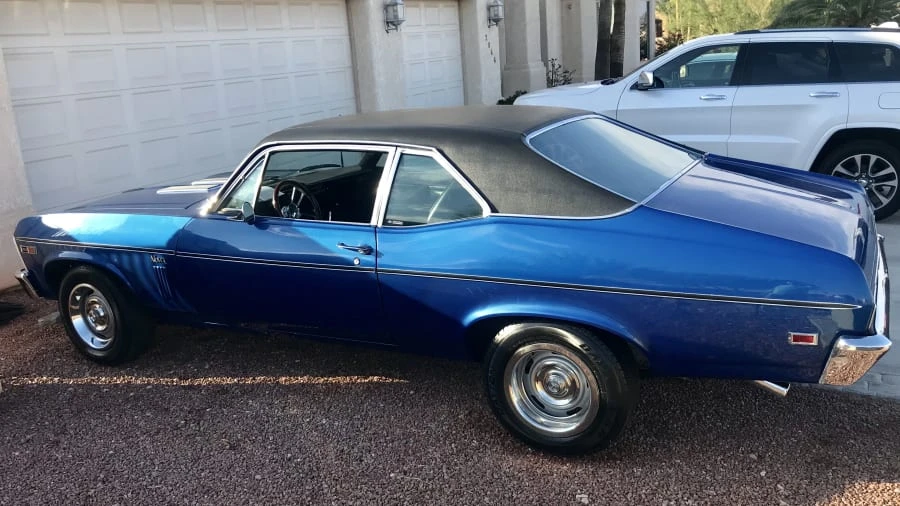 1969 Chevrolet Nova 3rd Gen - Image 6 of 6