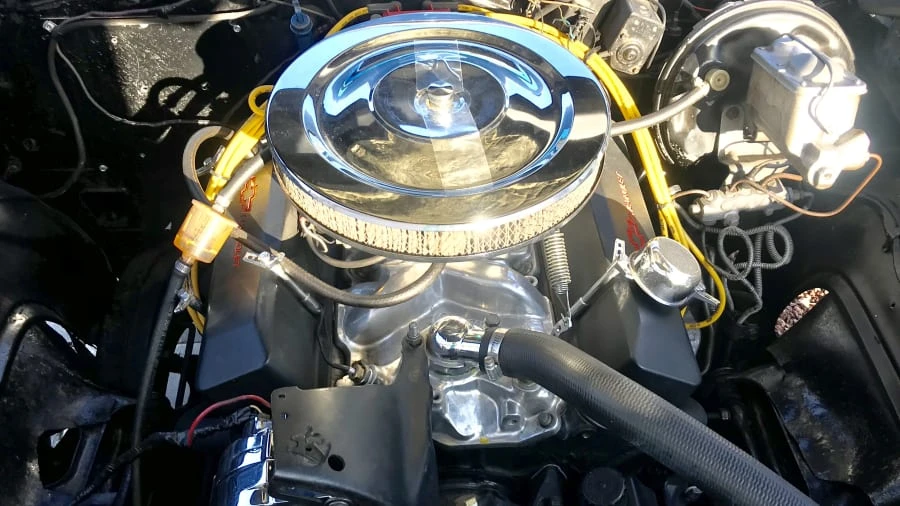1969 Chevrolet Nova 3rd Gen - Image 4 of 6
