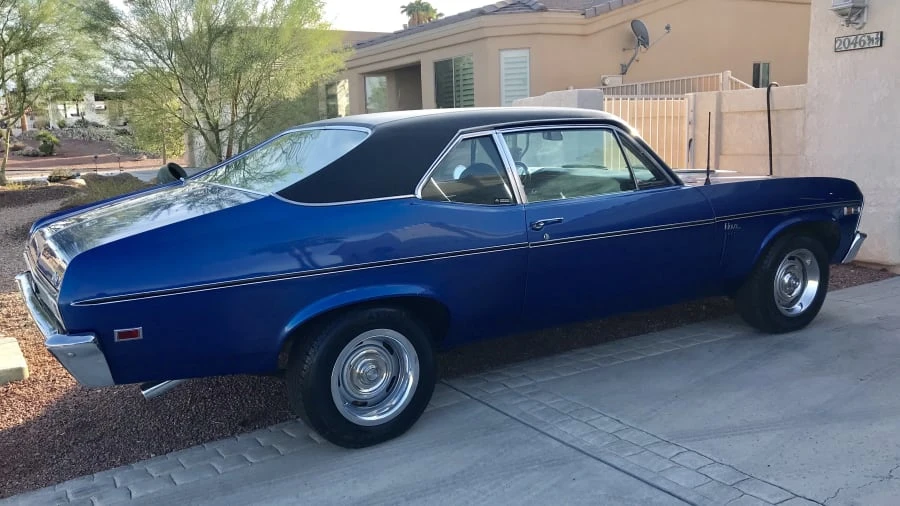 1969 Chevrolet Nova 3rd Gen - Image 2 of 6