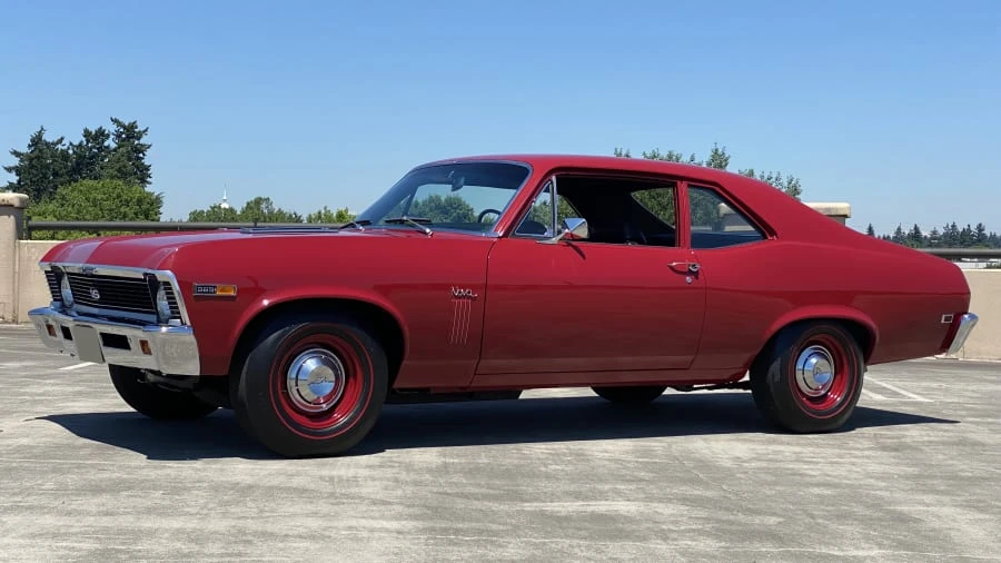 1969 Chevrolet Nova 3rd Gen - Image 21 of 26