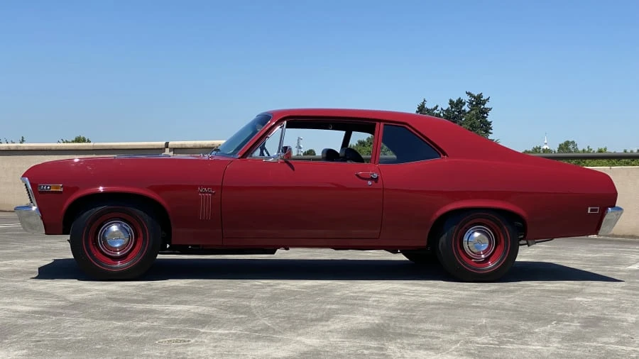 1969 Chevrolet Nova 3rd Gen - Image 2 of 26