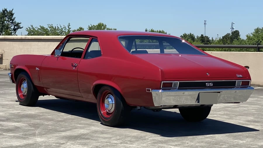 1969 Chevrolet Nova 3rd Gen - Image 3 of 26