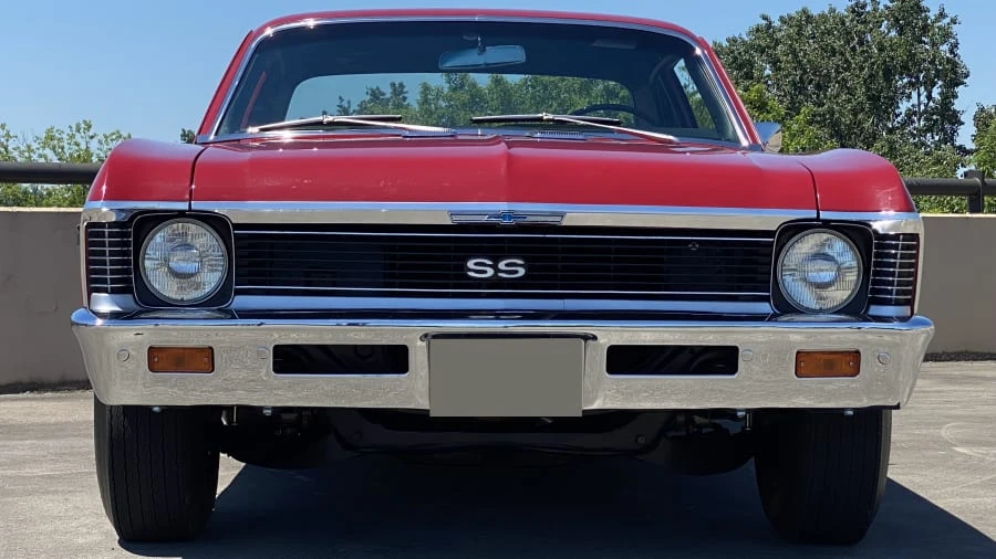 1969 Chevrolet Nova 3rd Gen - Image 14 of 26
