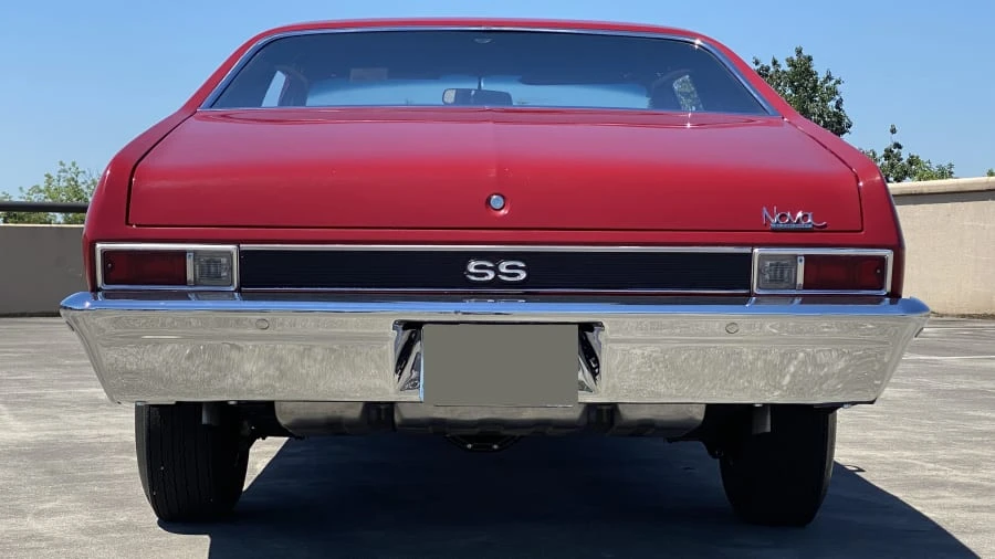 1969 Chevrolet Nova 3rd Gen - Image 15 of 26