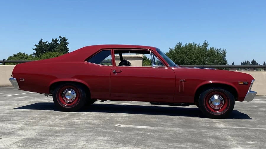 1969 Chevrolet Nova 3rd Gen - Image 18 of 26