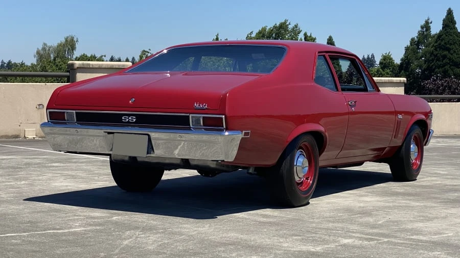 1969 Chevrolet Nova 3rd Gen - Image 16 of 26