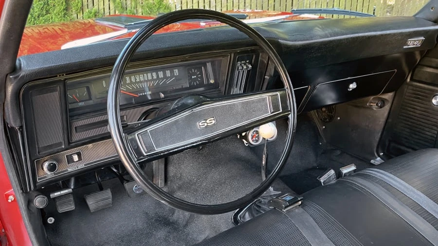 1969 Chevrolet Nova 3rd Gen - Image 7 of 26