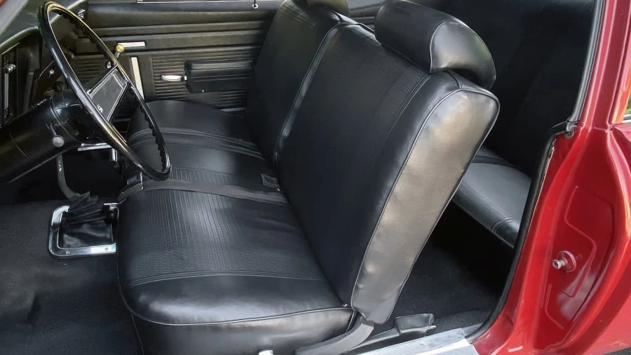 1969 Chevrolet Nova 3rd Gen - Image 5 of 26