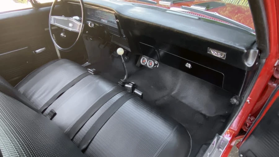 1969 Chevrolet Nova 3rd Gen - Image 8 of 26