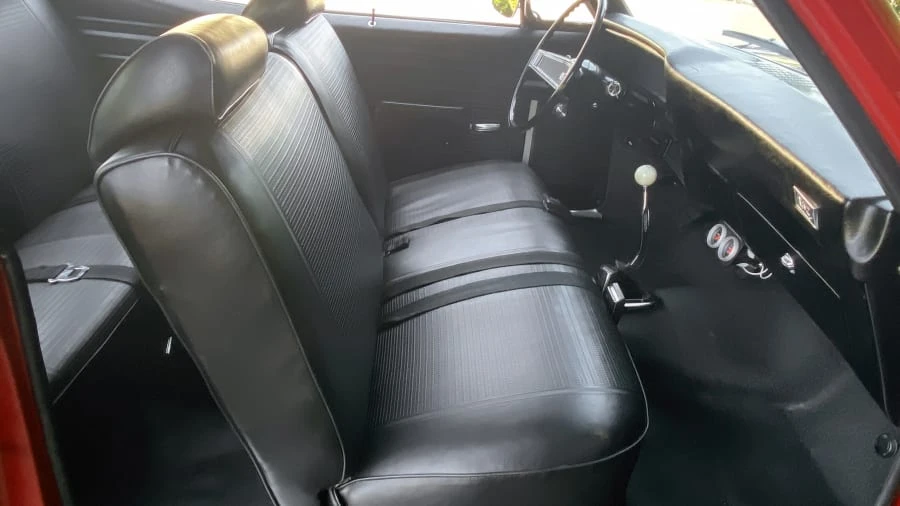 1969 Chevrolet Nova 3rd Gen - Image 9 of 26