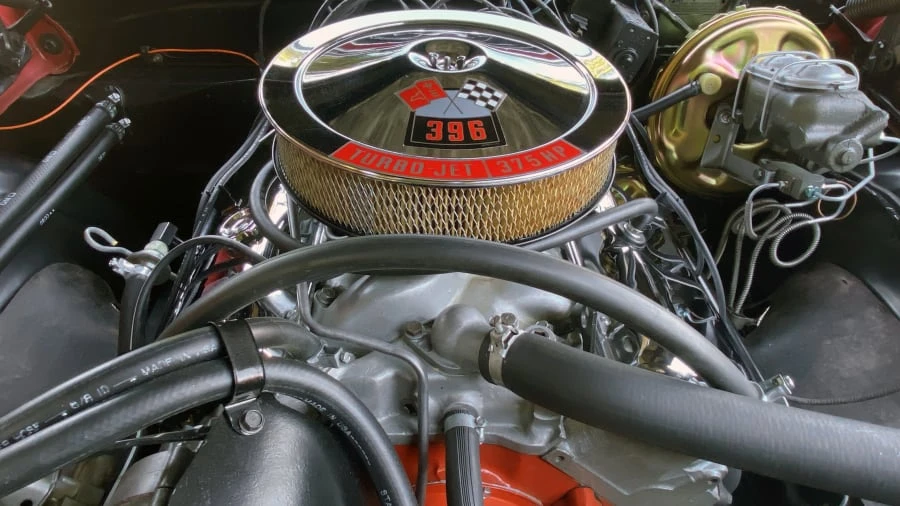 1969 Chevrolet Nova 3rd Gen - Image 11 of 26