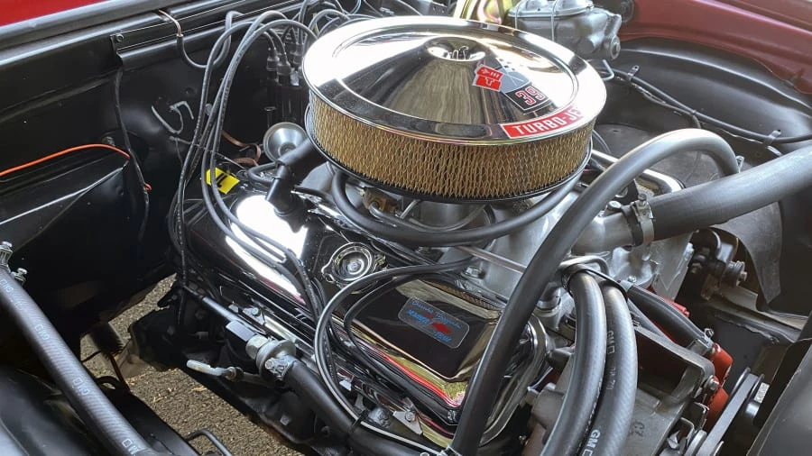 1969 Chevrolet Nova 3rd Gen - Image 12 of 26