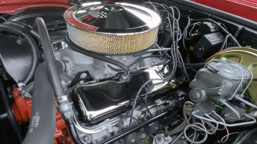 1969 Chevrolet Nova 3rd Gen - Image 13 of 26