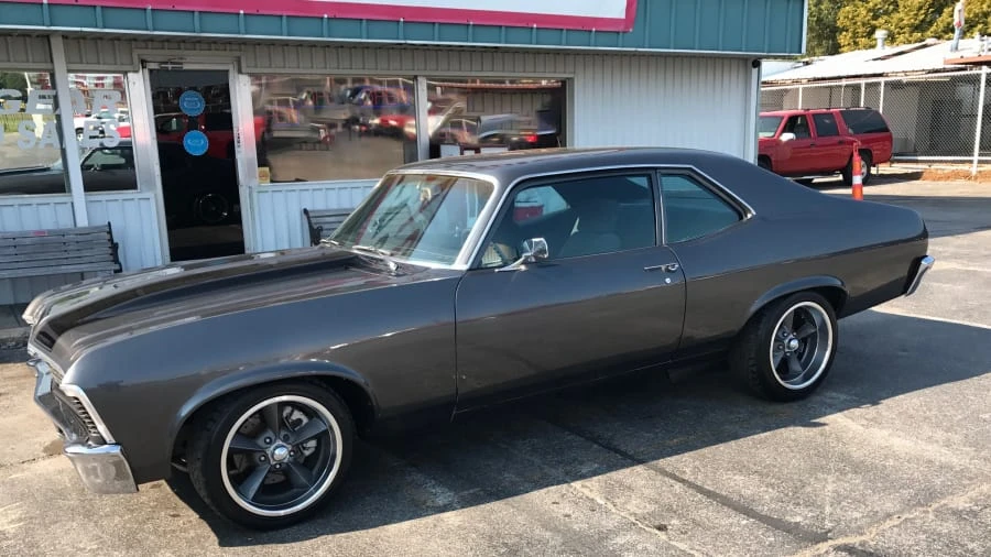 1969 Chevrolet Nova 3rd Gen - Image 2 of 12