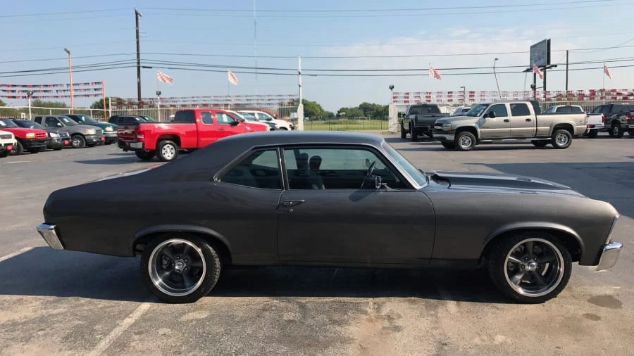 1969 Chevrolet Nova 3rd Gen - Image 3 of 12