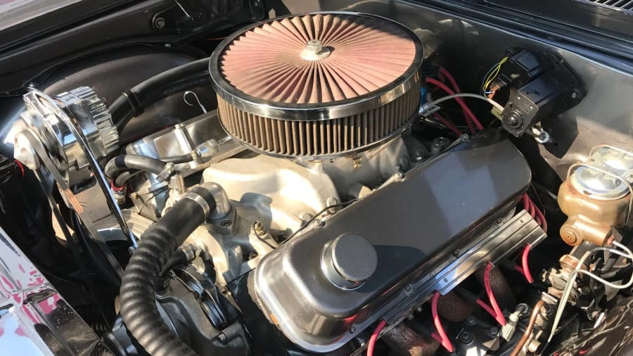 1969 Chevrolet Nova 3rd Gen - Image 7 of 12