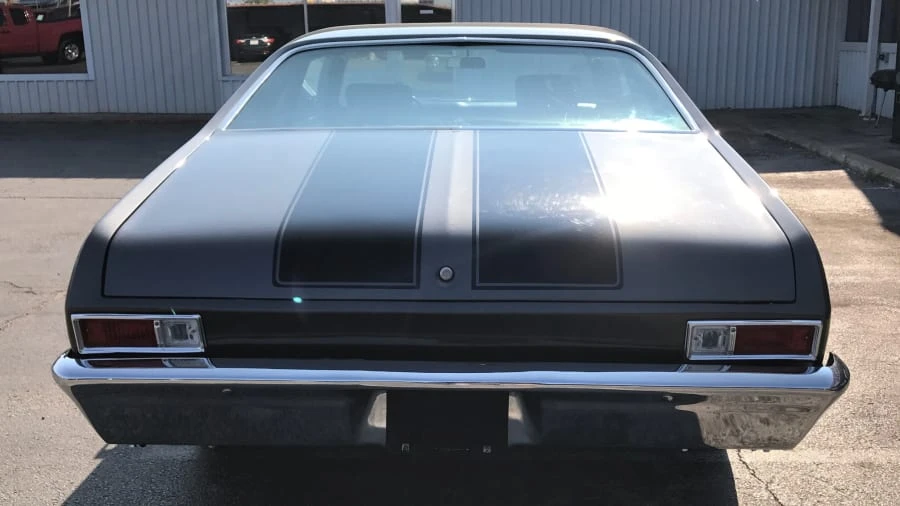 1969 Chevrolet Nova 3rd Gen - Image 10 of 12