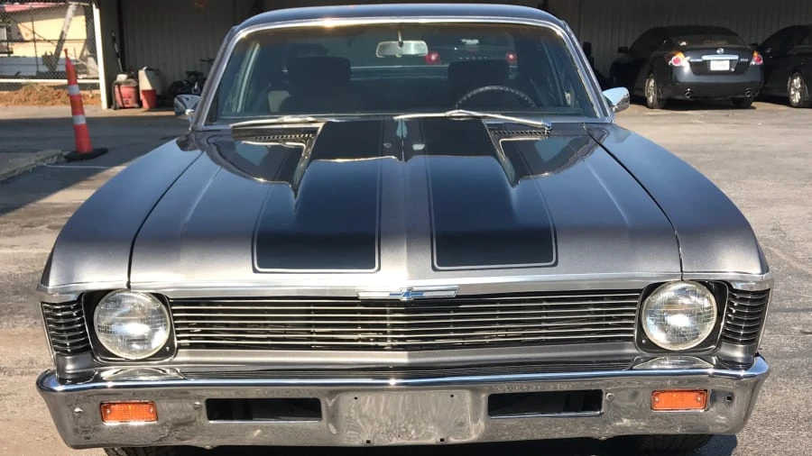 1969 Chevrolet Nova 3rd Gen - Image 11 of 12