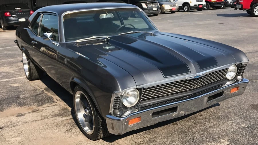 1969 Chevrolet Nova 3rd Gen - Image 12 of 12