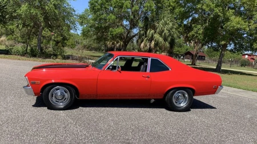 1969 Chevrolet Nova 3rd Gen - Image 2 of 16