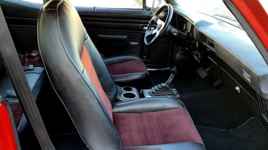 1969 Chevrolet Nova 3rd Gen - Image 6 of 16