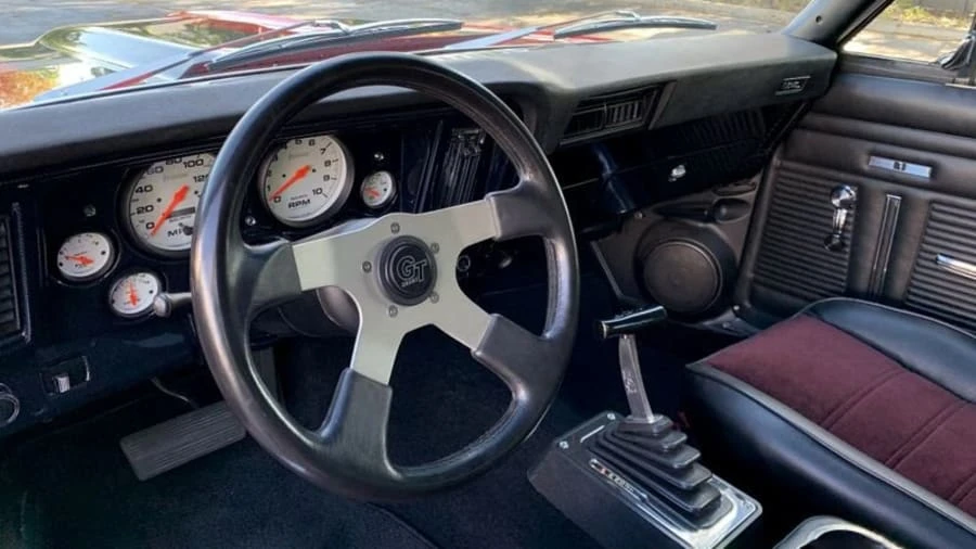 1969 Chevrolet Nova 3rd Gen - Image 7 of 16