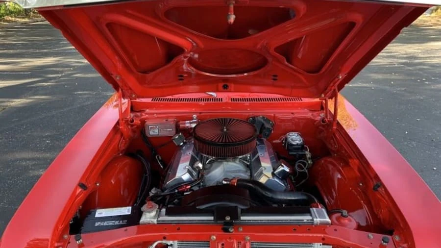 1969 Chevrolet Nova 3rd Gen - Image 8 of 16