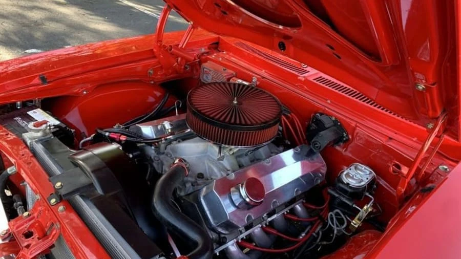 1969 Chevrolet Nova 3rd Gen - Image 9 of 16