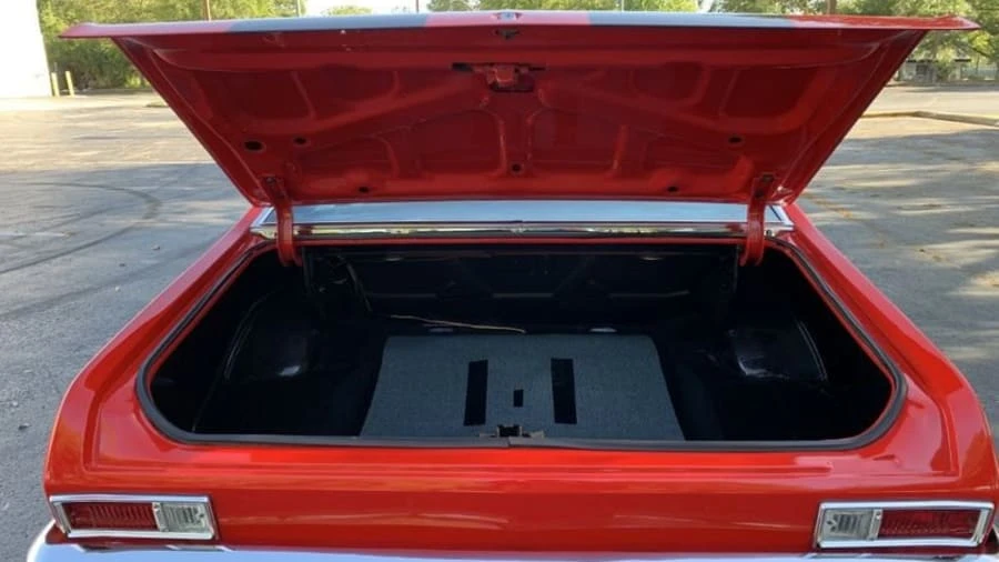 1969 Chevrolet Nova 3rd Gen - Image 10 of 16