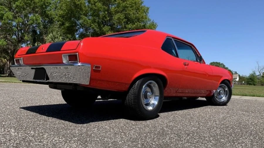 1969 Chevrolet Nova 3rd Gen - Image 14 of 16