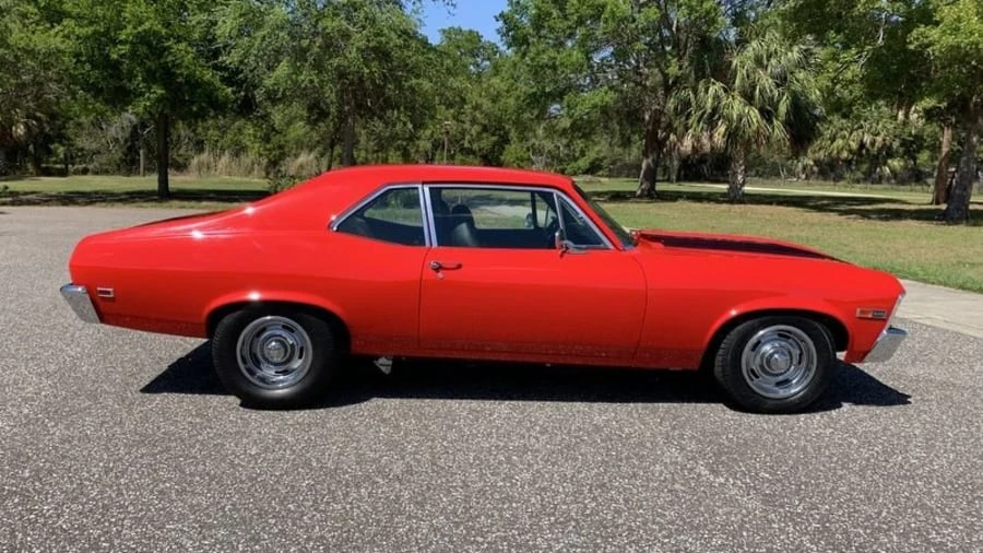 1969 Chevrolet Nova 3rd Gen - Image 15 of 16