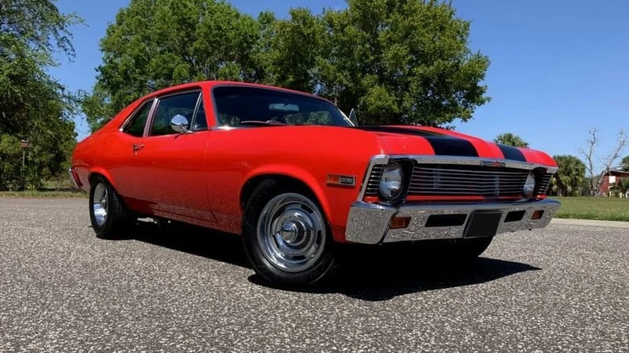 1969 Chevrolet Nova 3rd Gen - Image 16 of 16