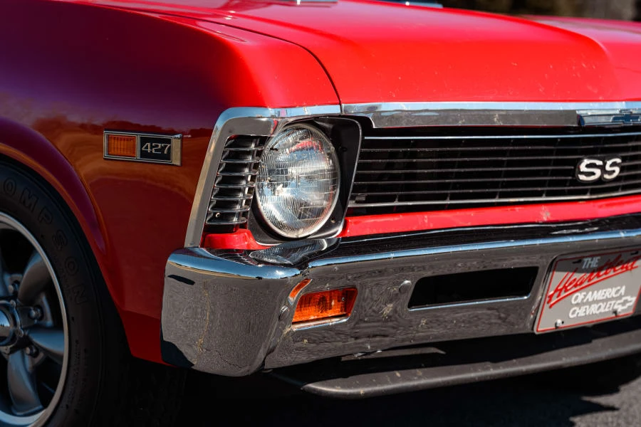 1969 Chevrolet Nova 3rd Gen - Image 9 of 31